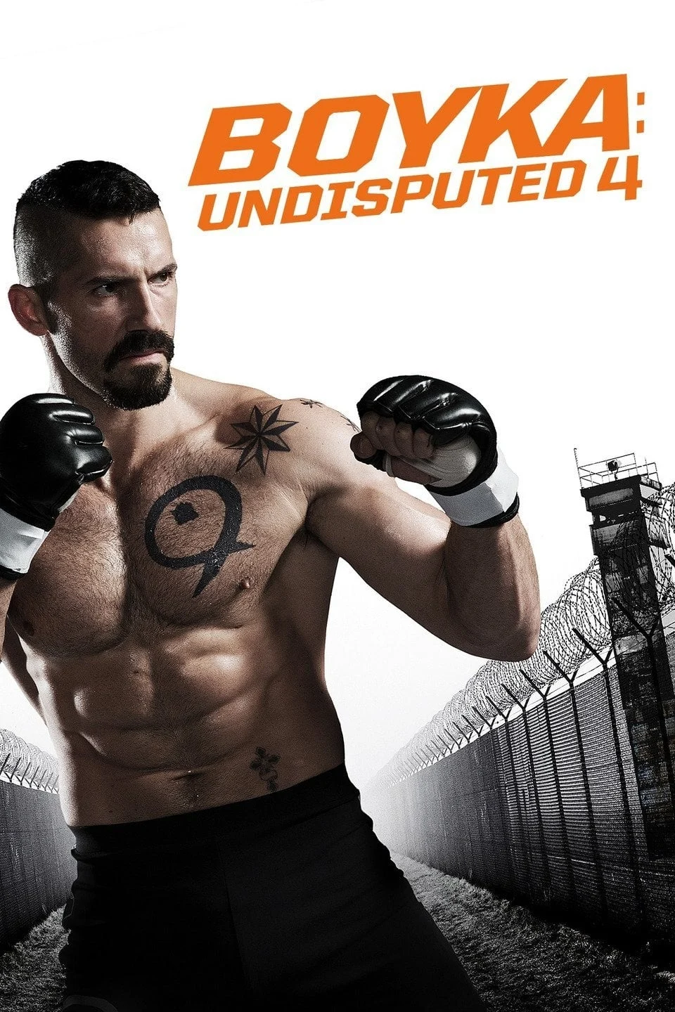 Poster phim Quyết Đấu 4: Boyka