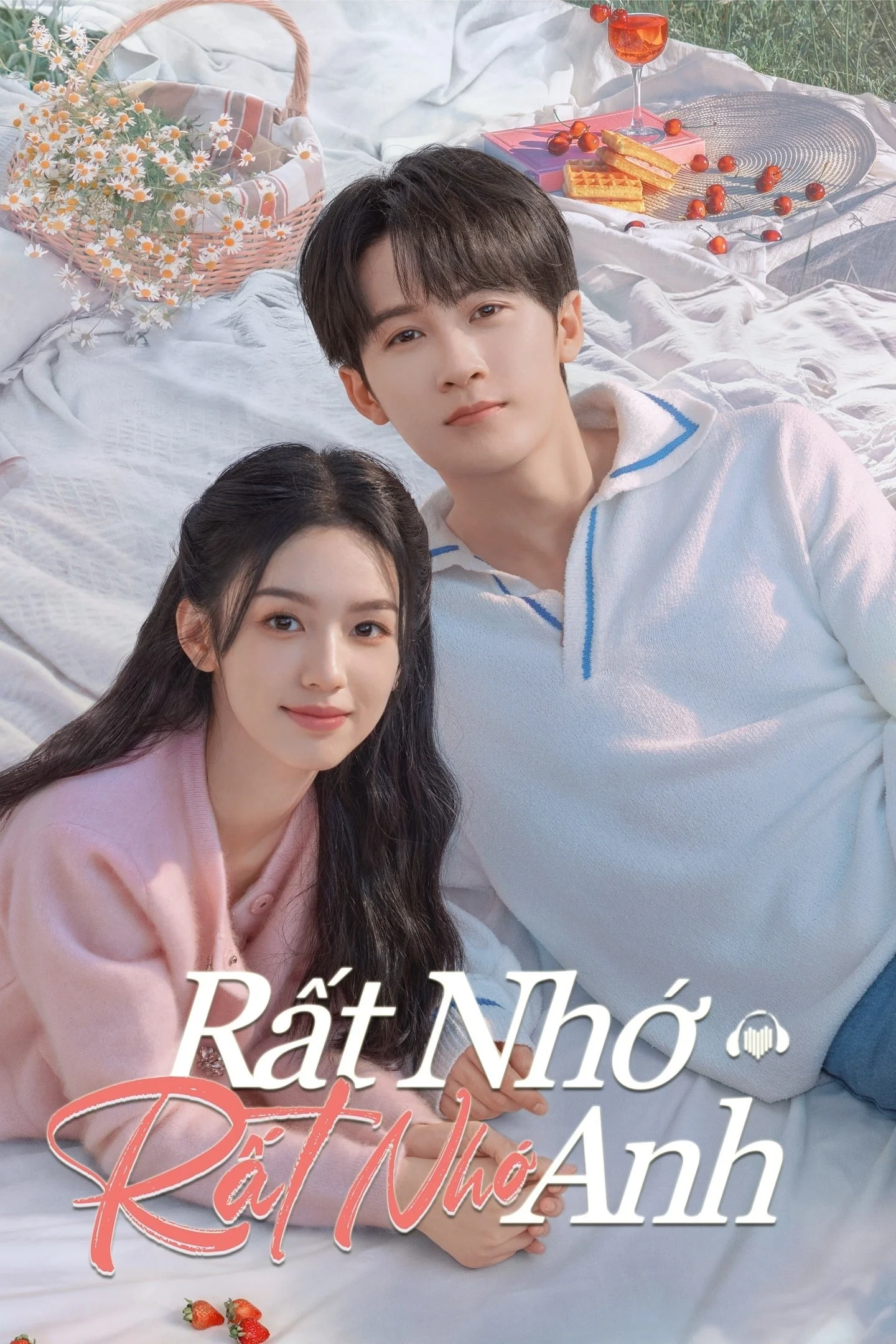 Poster phim Rất Nhớ, Rất Nhớ Anh