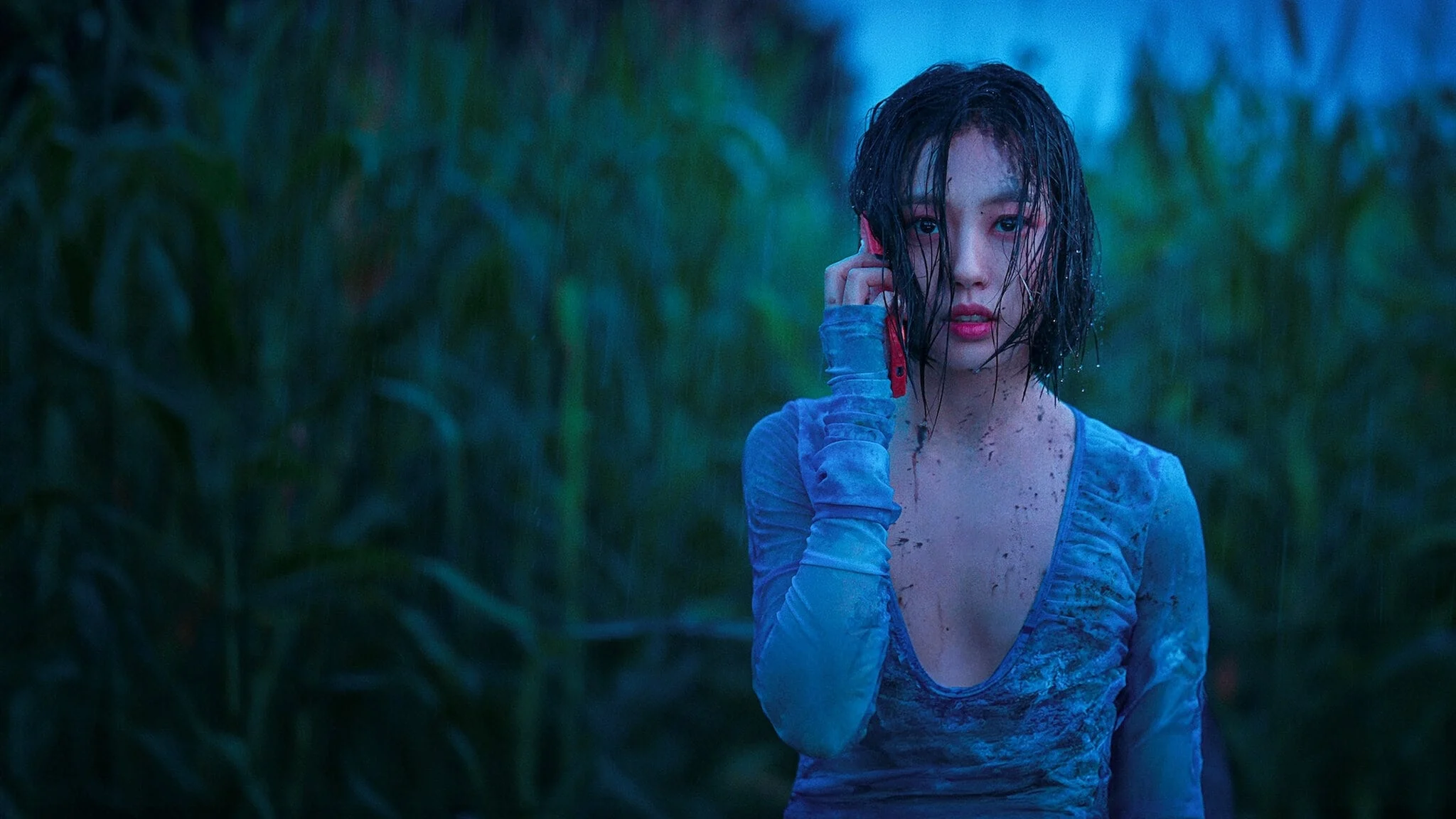 Rừng Không Tiếng (The Frog)