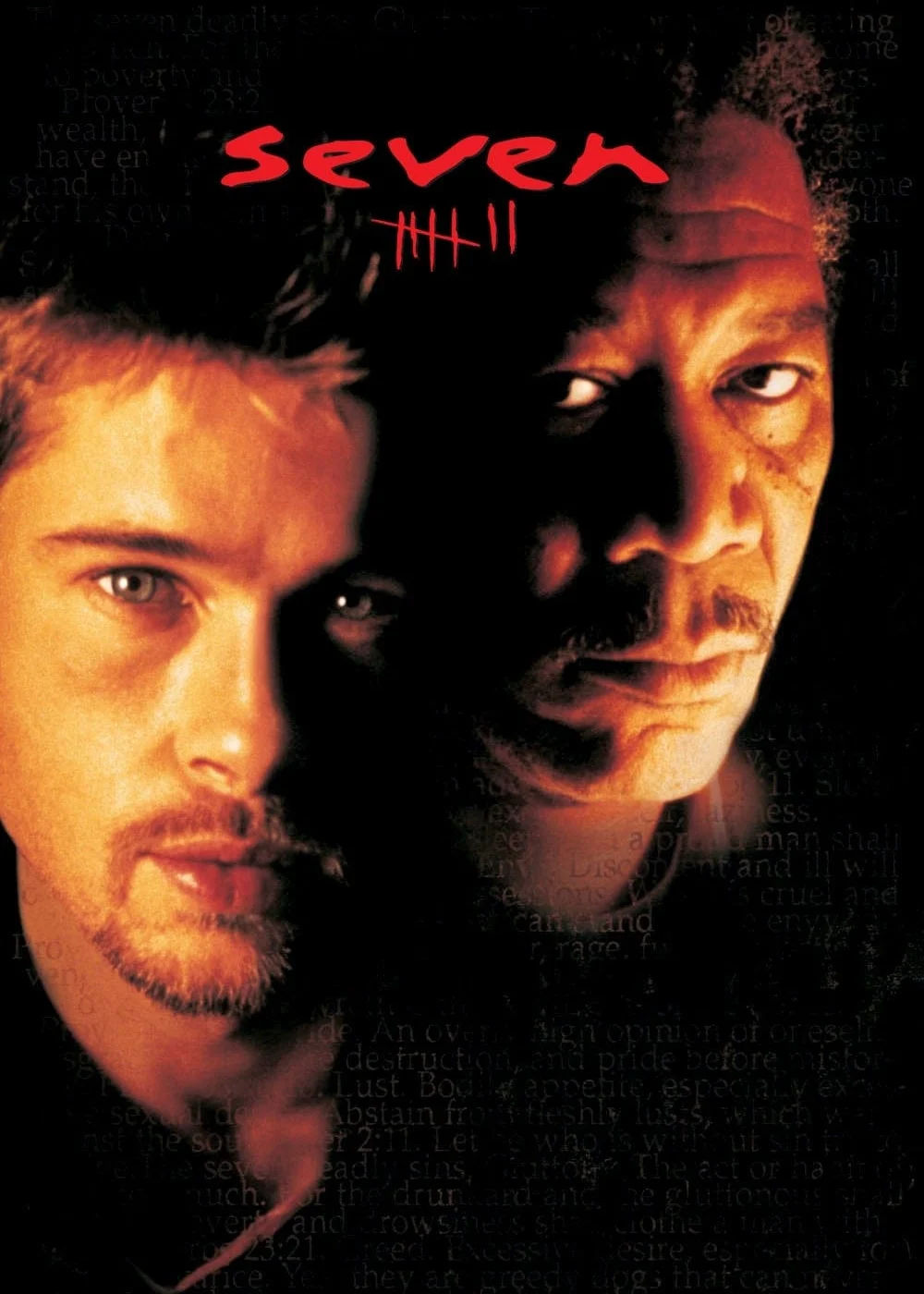 Poster phim Se7en