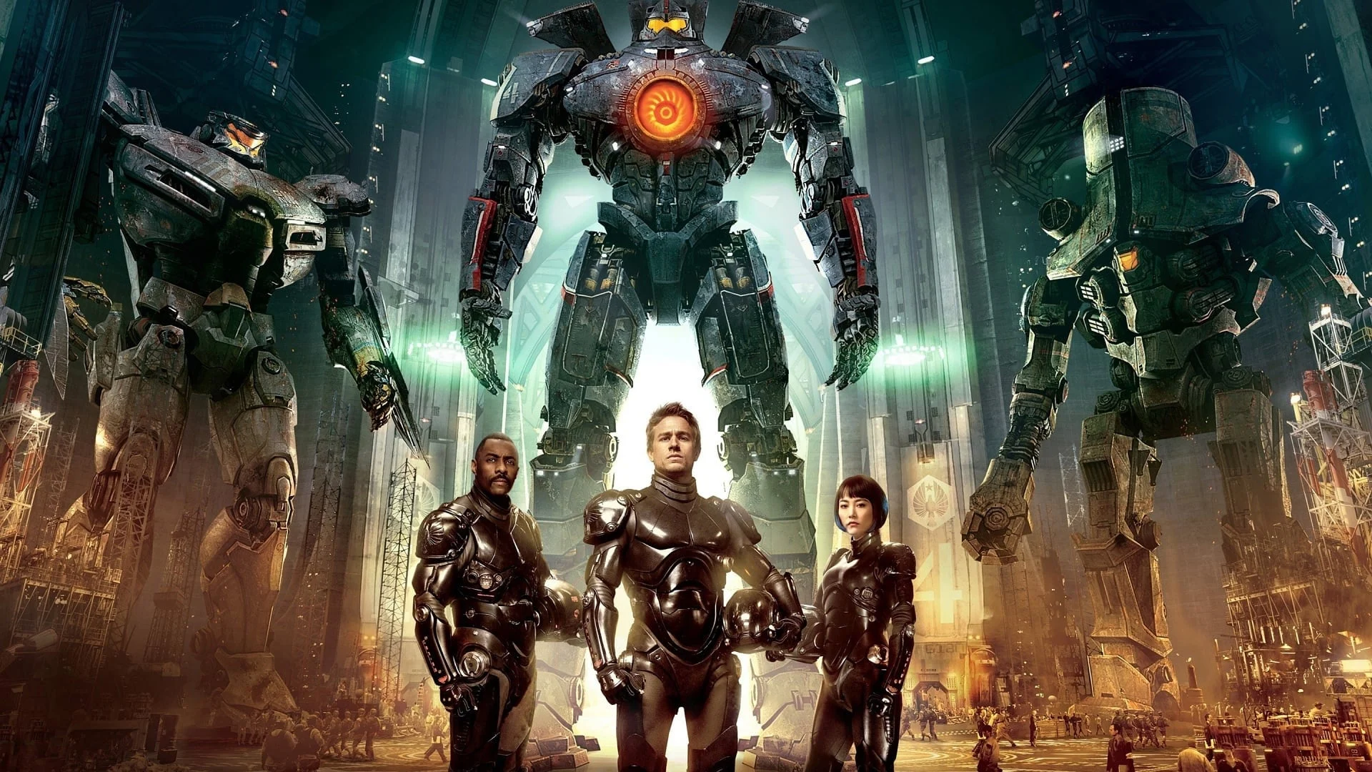 Siêu Đại Chiến (Pacific Rim)