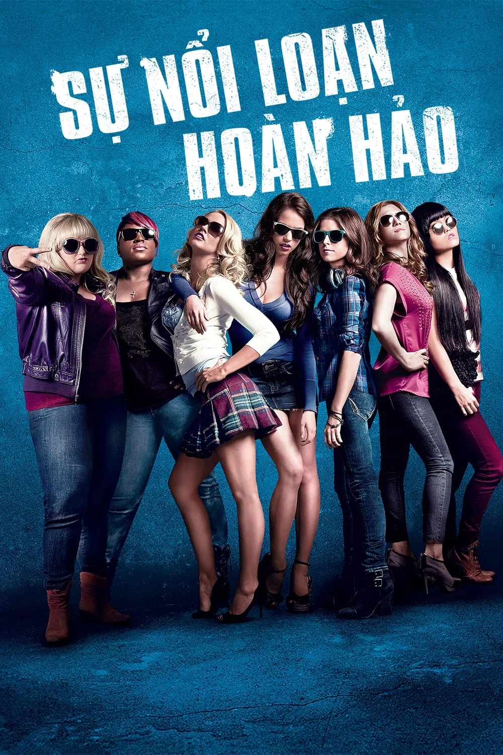 Poster phim Sự Nổi Loạn Hoàn Hảo