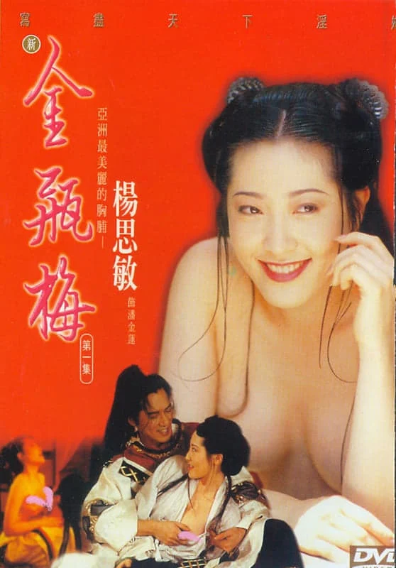 Poster phim Tân Kim Bình Mai