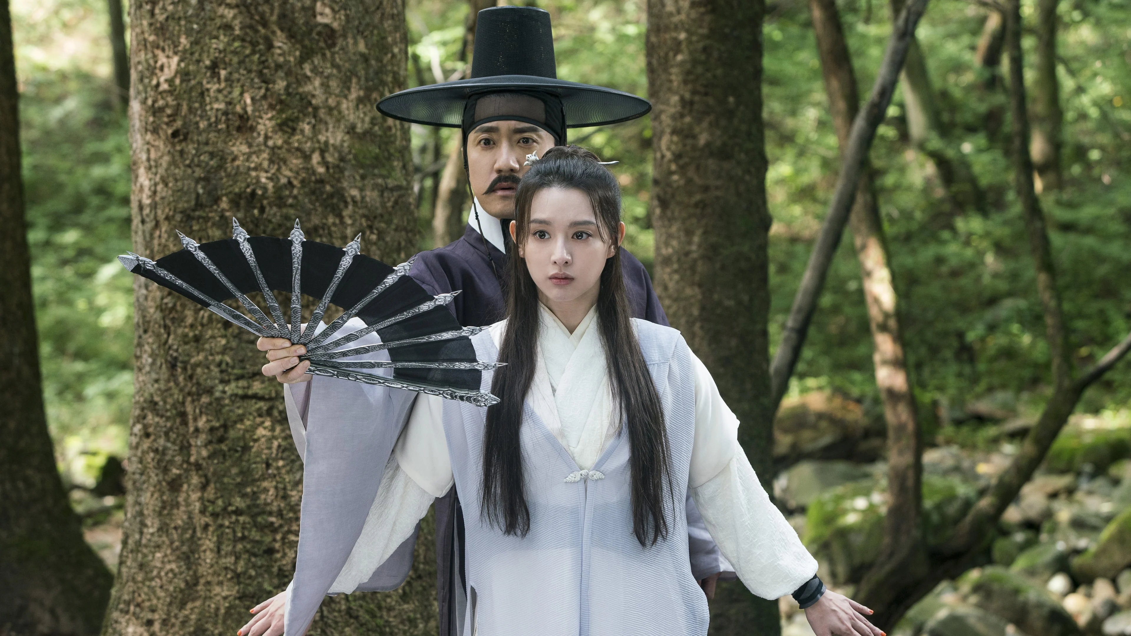 Thám Tử K: Ma Cà Rồng Báo Thù (Detective K: Secret Of The Living Dead)