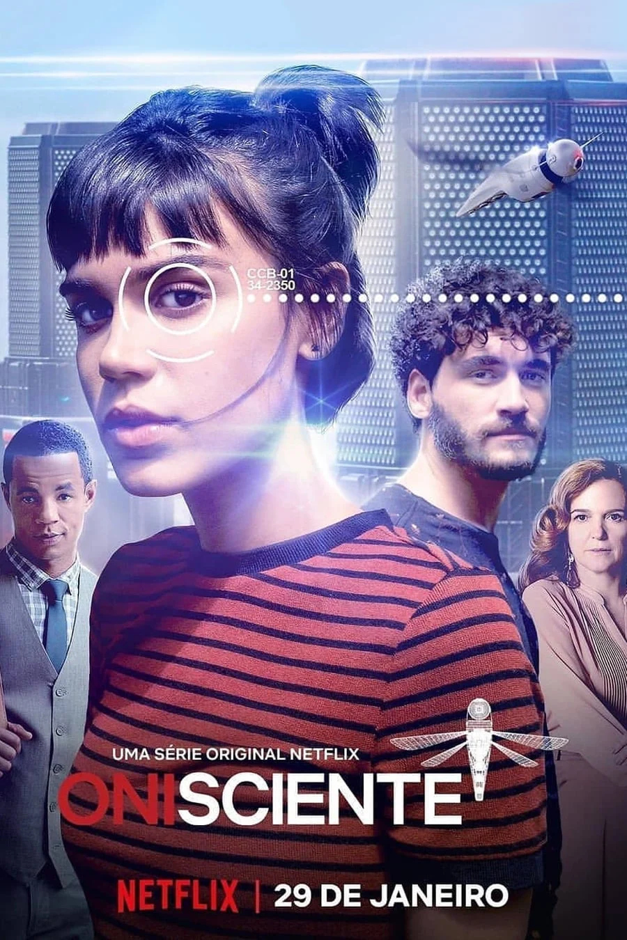 Poster phim Thành phố toàn tri