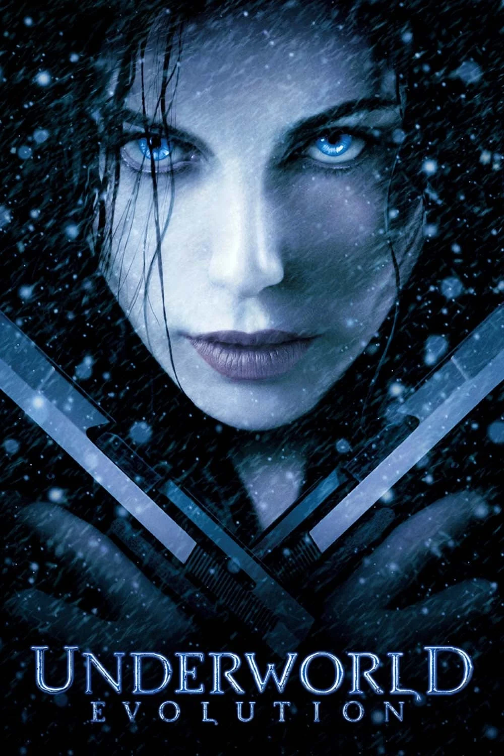 Poster phim Thế Giới Ngầm: Tiến Hóa