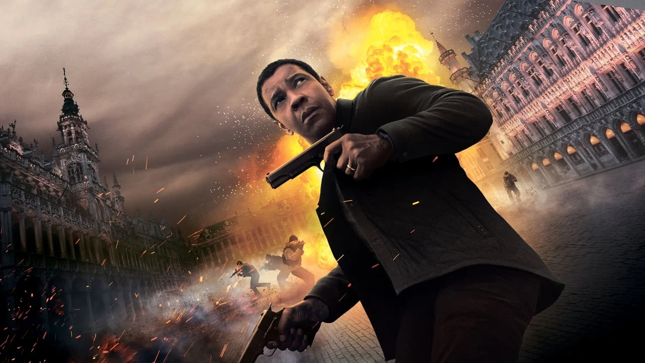 Thiện Ác Đối Đầu 2 (The Equalizer 2)