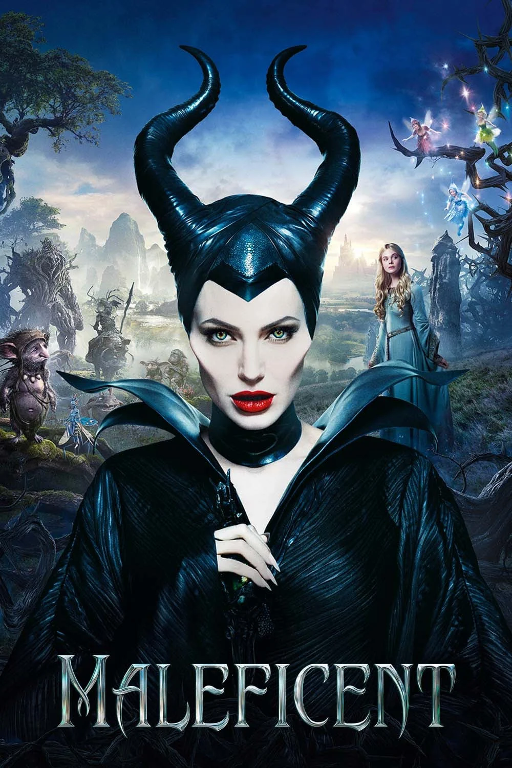 Poster phim Tiên Hắc Ám