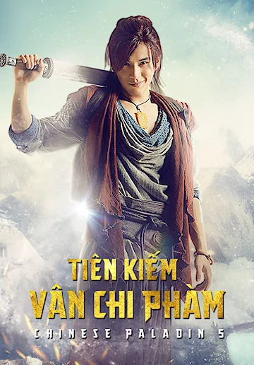 Poster phim Tiên Kiếm Vân Chi Phàm
