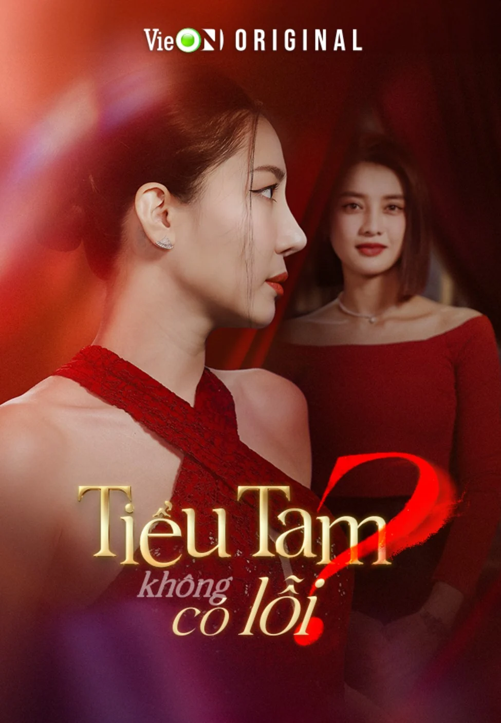 Poster phim Tiểu Tam Không Có Lỗi