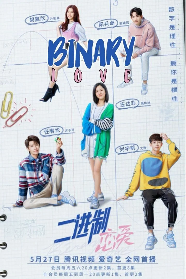 Poster phim Tình Yêu Hệ Nhị Phân