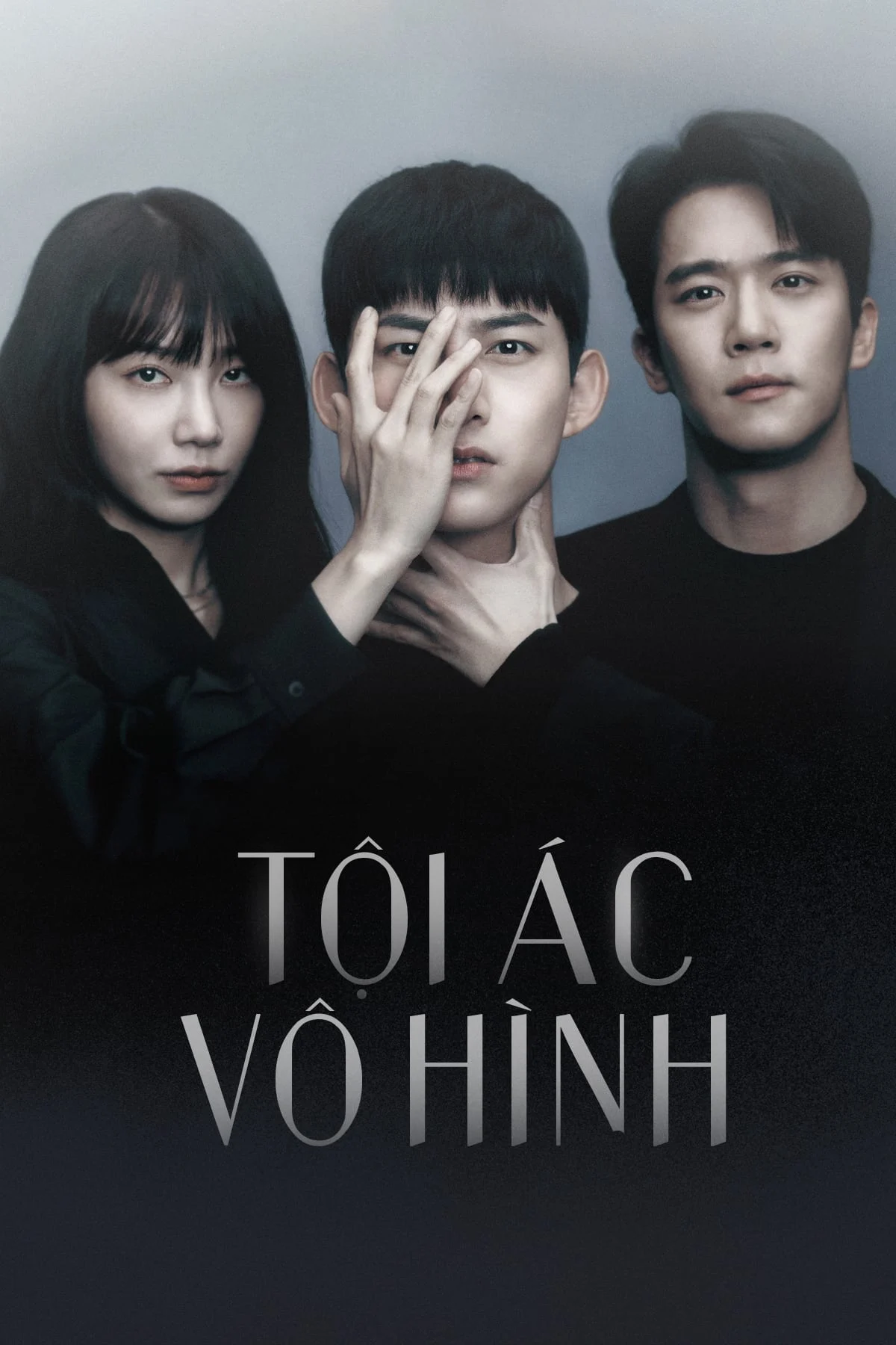 Poster phim Tội Ác Vô Hình