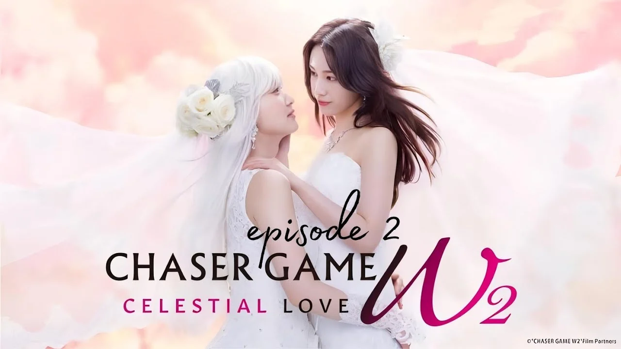 Trò Chơi Đuổi Bắt W2 (Chaser Game W2: Utsukushiki Tennyotachi)