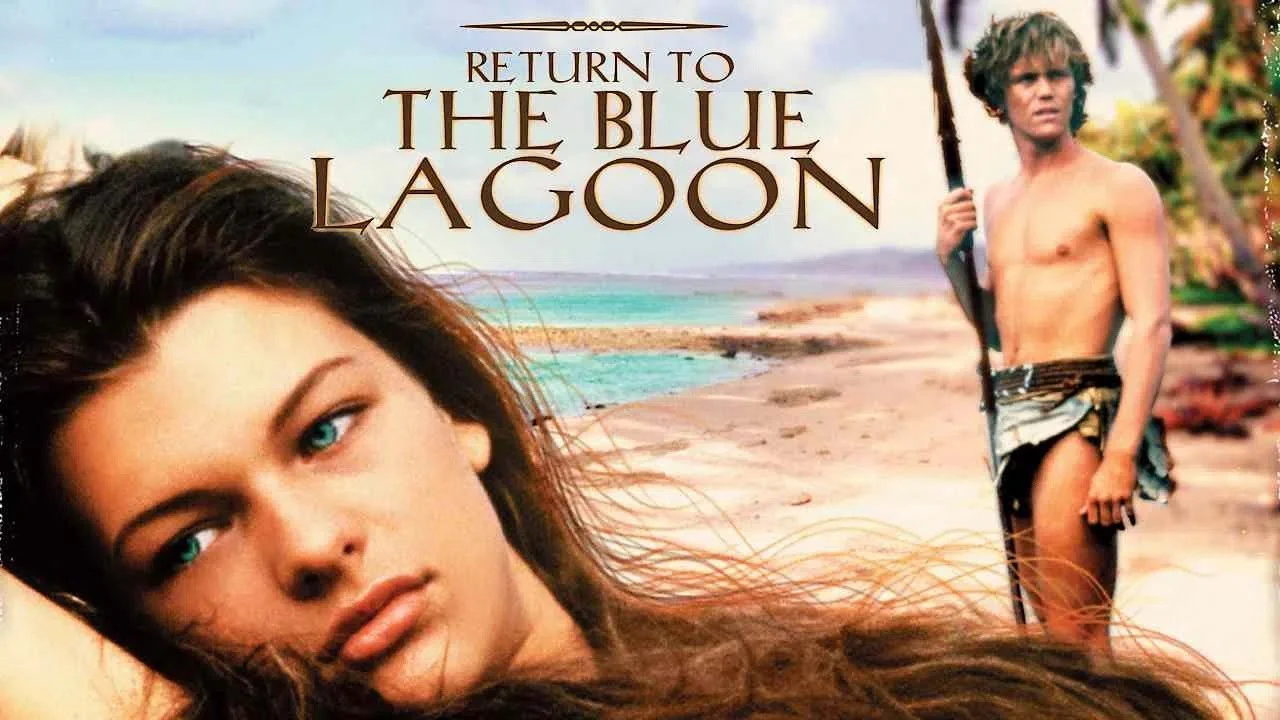 Trở Lại Eo Biển Xanh (Return To The Blue Lagoon)