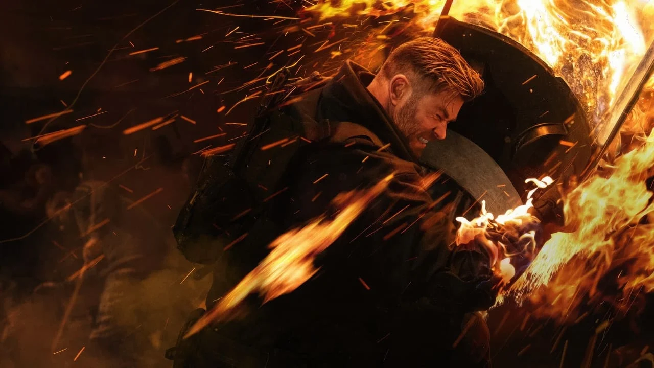 Tyler Rake: Nhiệm Vụ Giải Cứu 2 (Extraction 2)