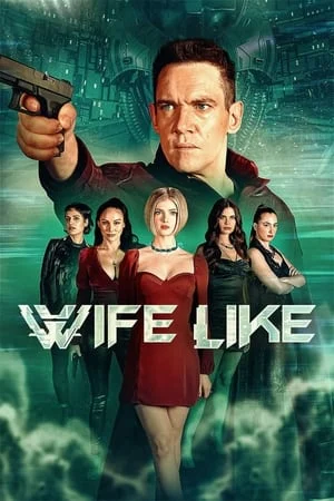 Poster phim Vợ Nhân Tạo