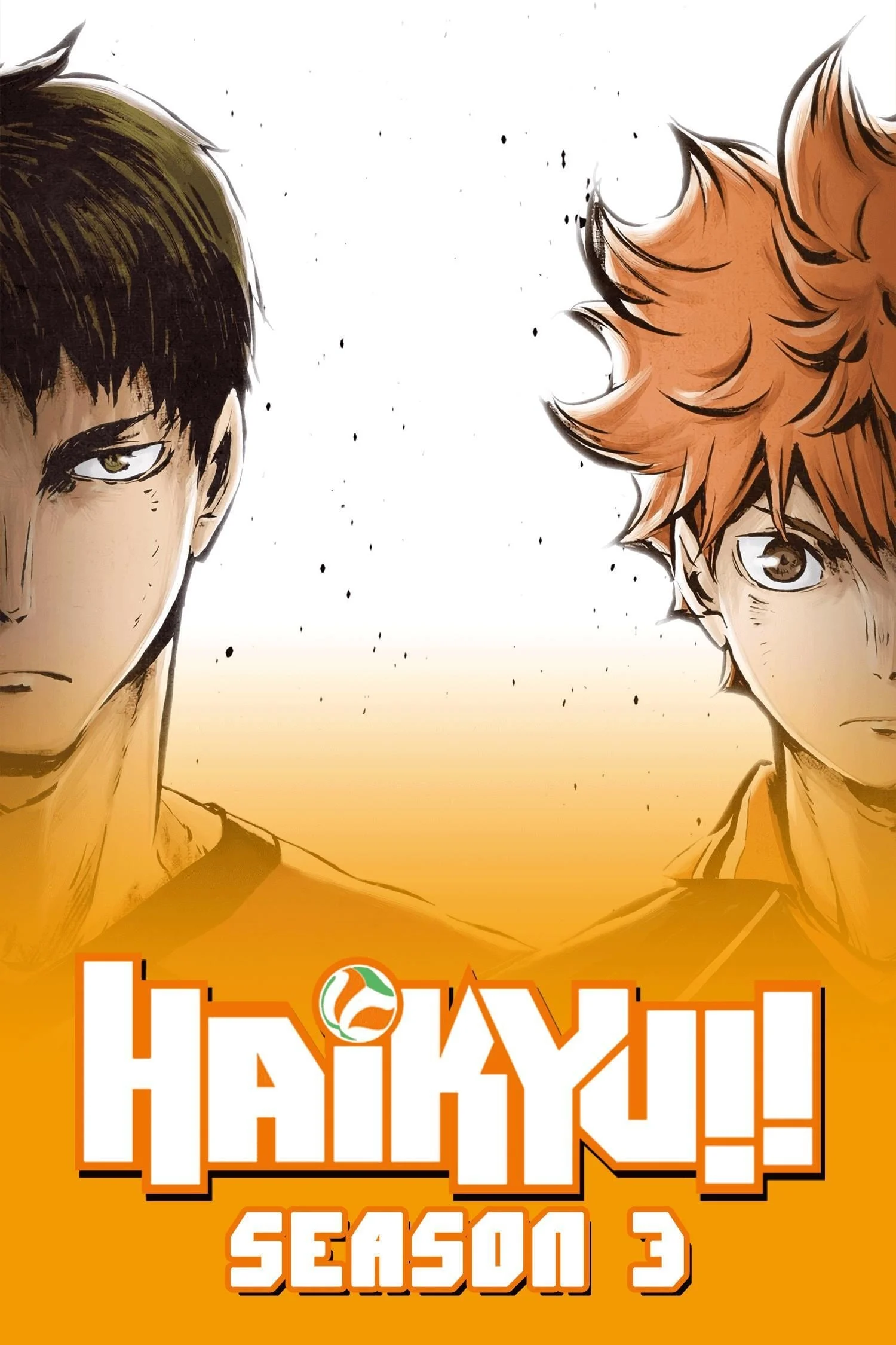 Poster phim Vua Bóng Chuyền Haikyuu (Phần 3)