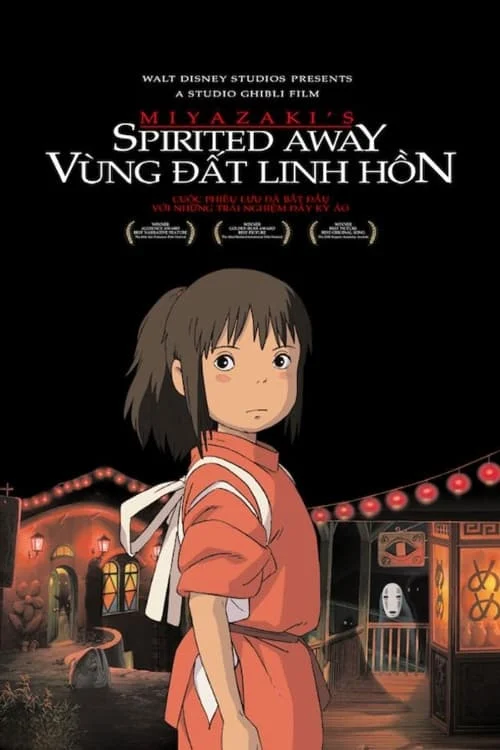 Poster phim Vùng Đất Linh Hồn
