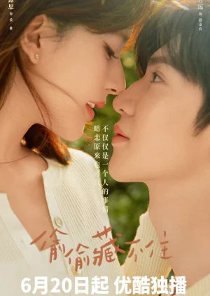 Poster phim Vụng Trộm Không Thể Giấu
