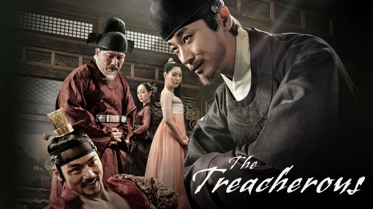 Vương Triều Dục Vọng (The Treacherous)