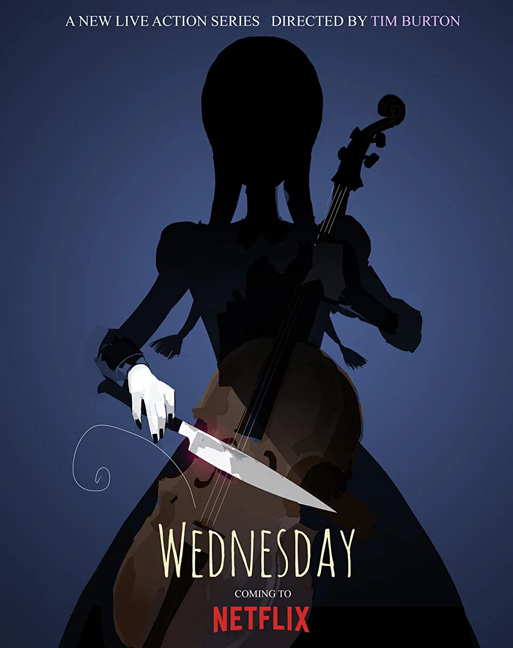 Poster phim Wednesday