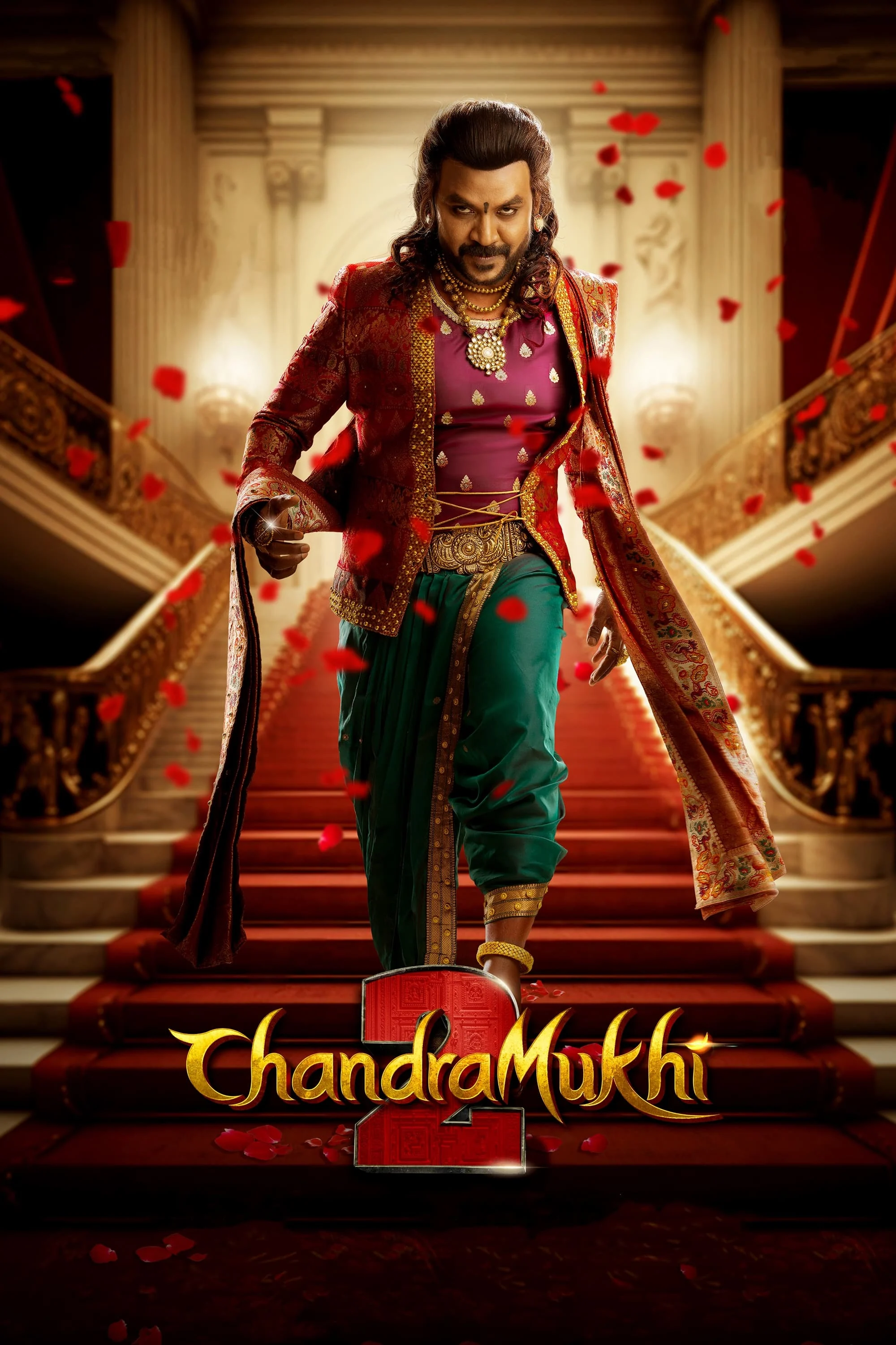 Poster phim Chandramukhi 2