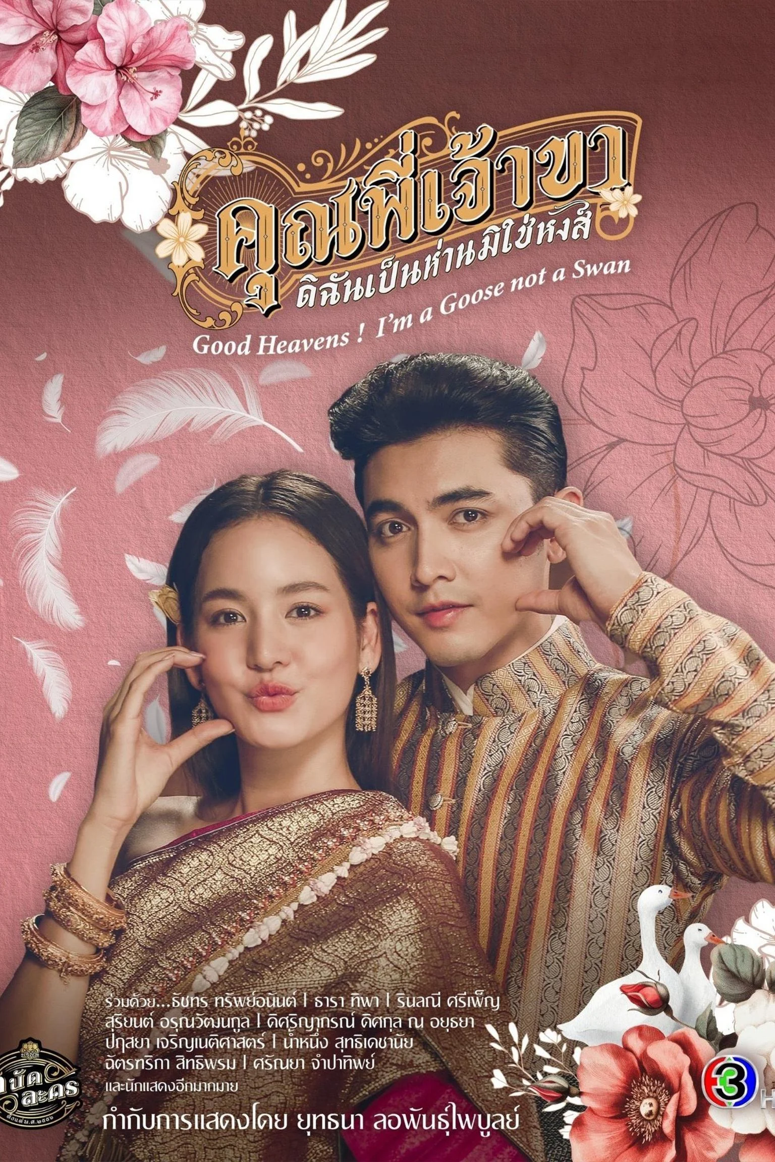 Poster phim Chàng Ơi Ta Là Ngỗng Không Phải Thiên Nga