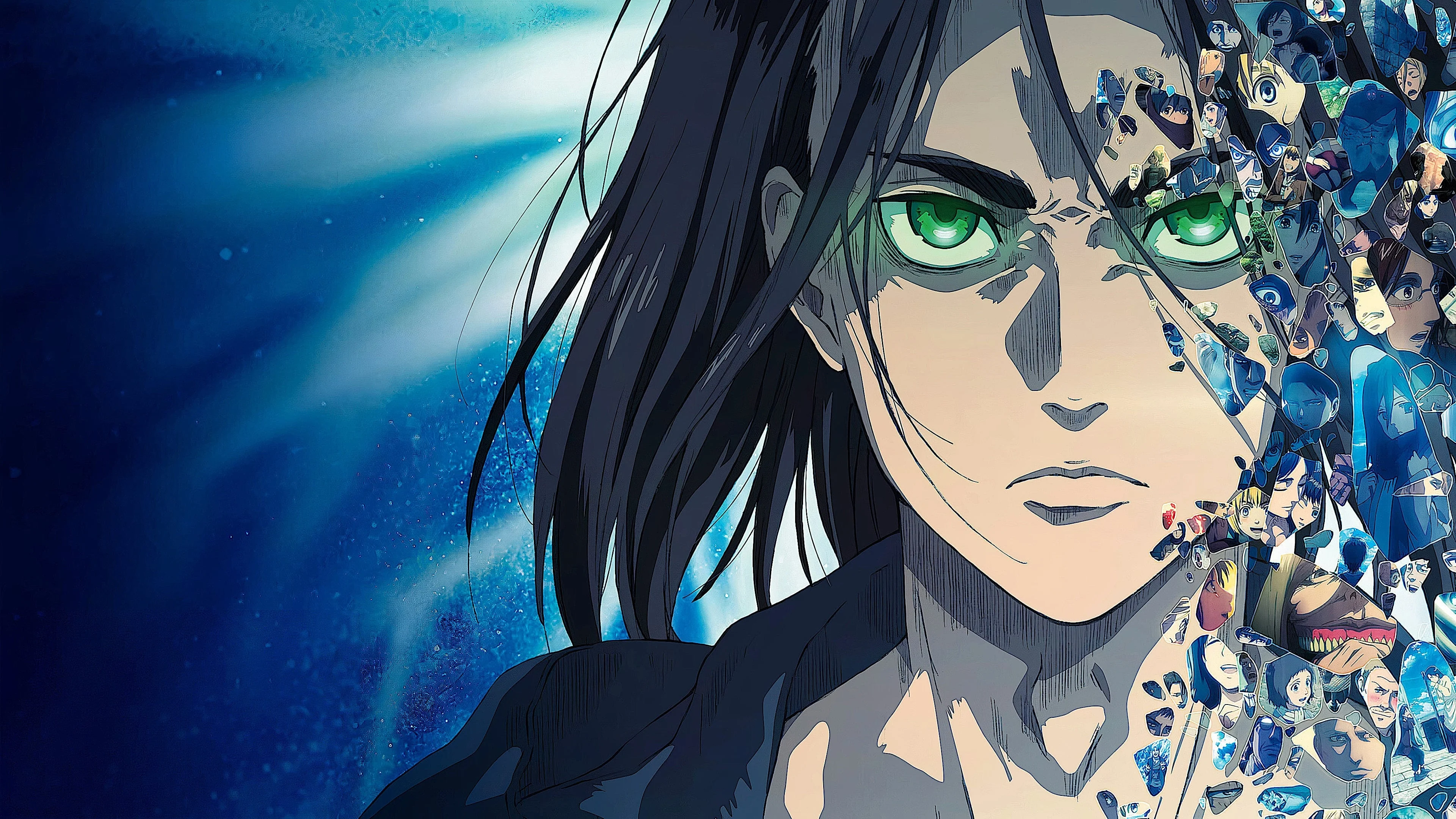Đại Chiến Người Khổng Lồ (Phần 5) (Attack On Titan (Season 5))