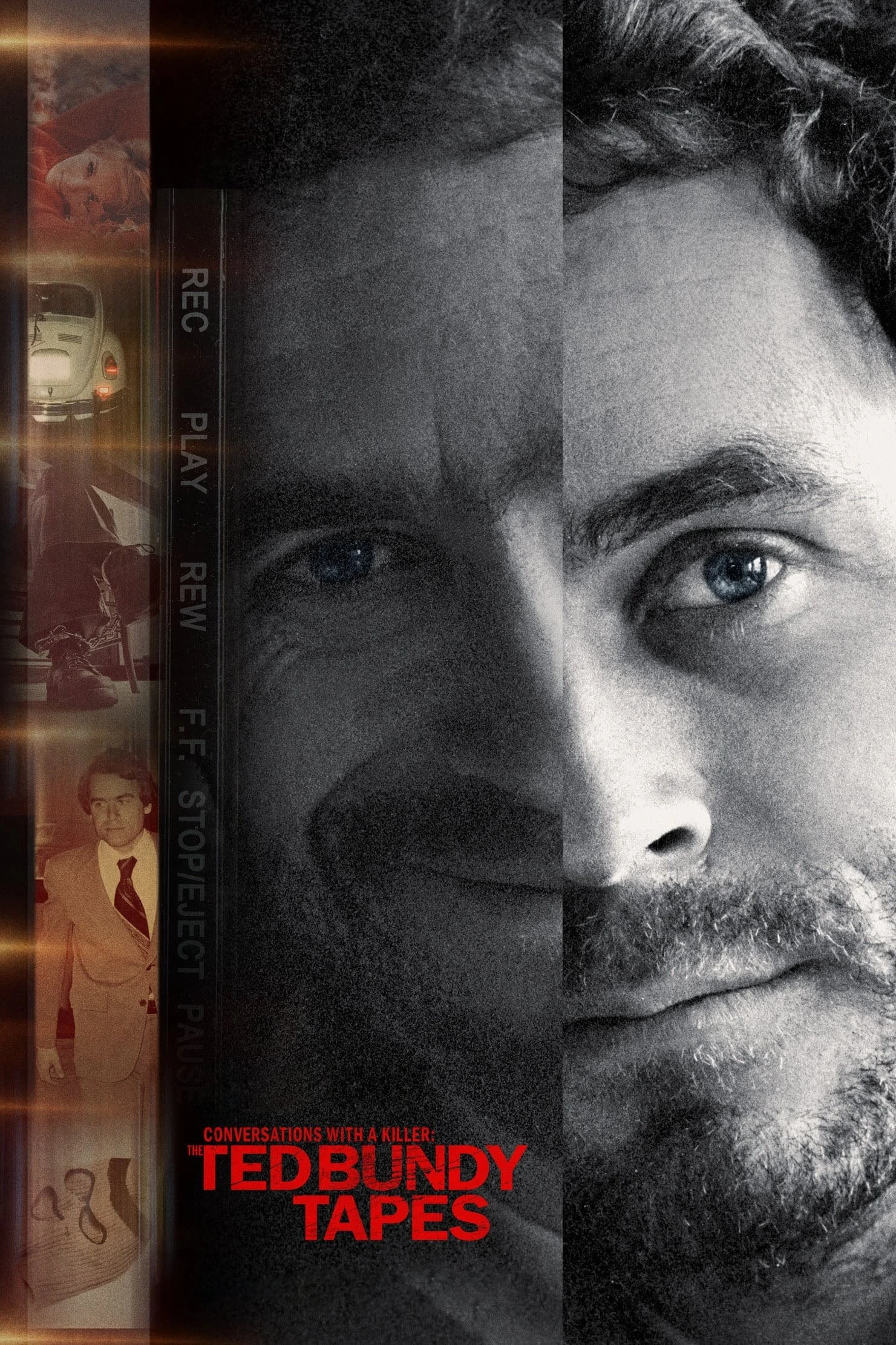 Poster phim Đối thoại với kẻ sát nhân: Thước phim về Ted Bundy