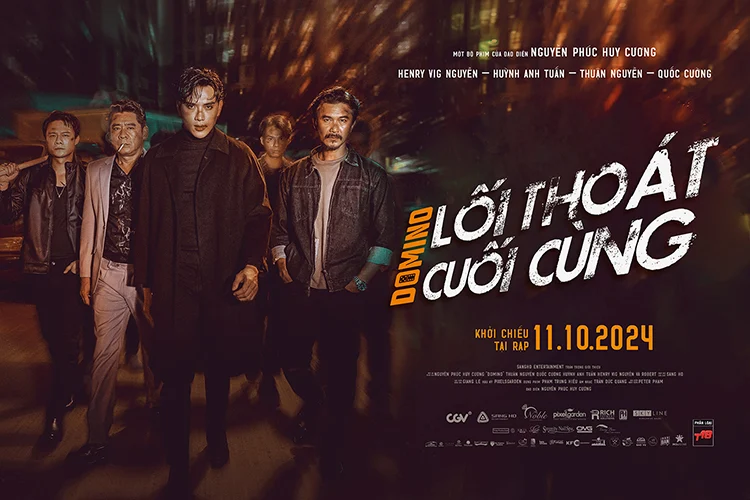 Lối Thoát Cuối Cùng (Domino)
