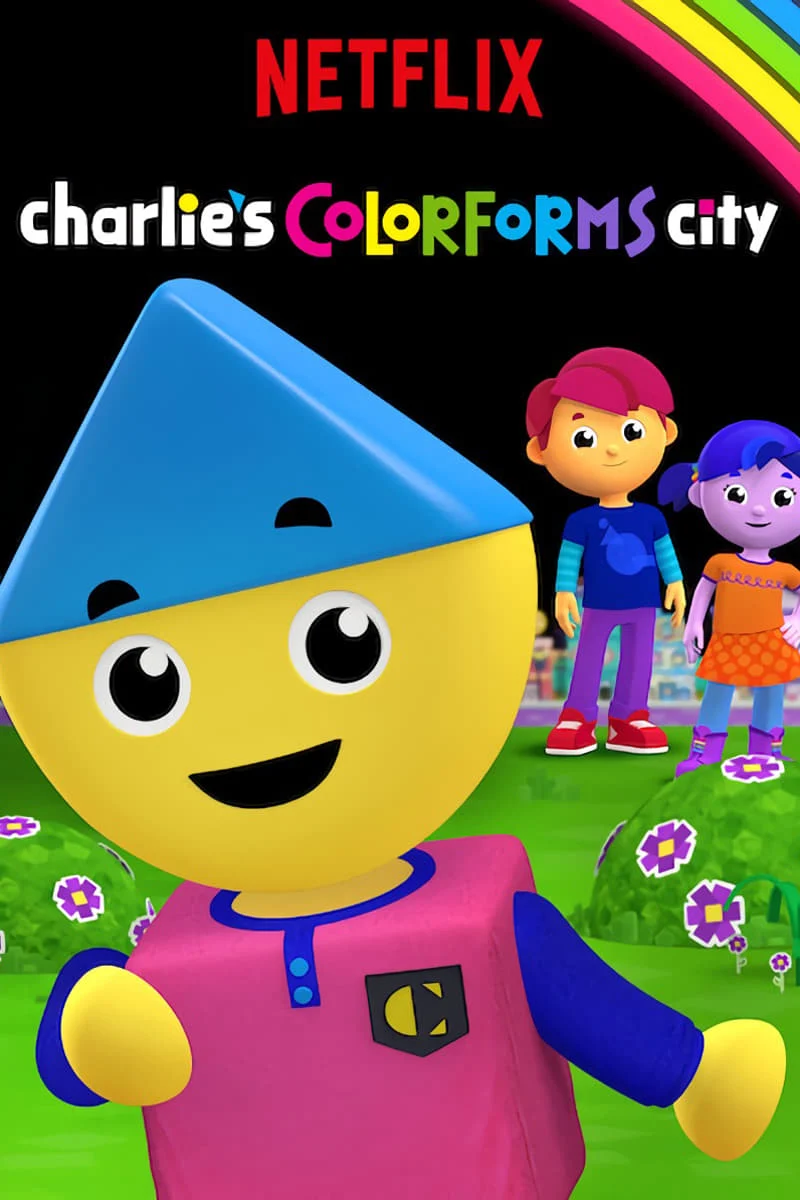 Poster phim Thành phố sắc màu của Charlie (Phần 6)