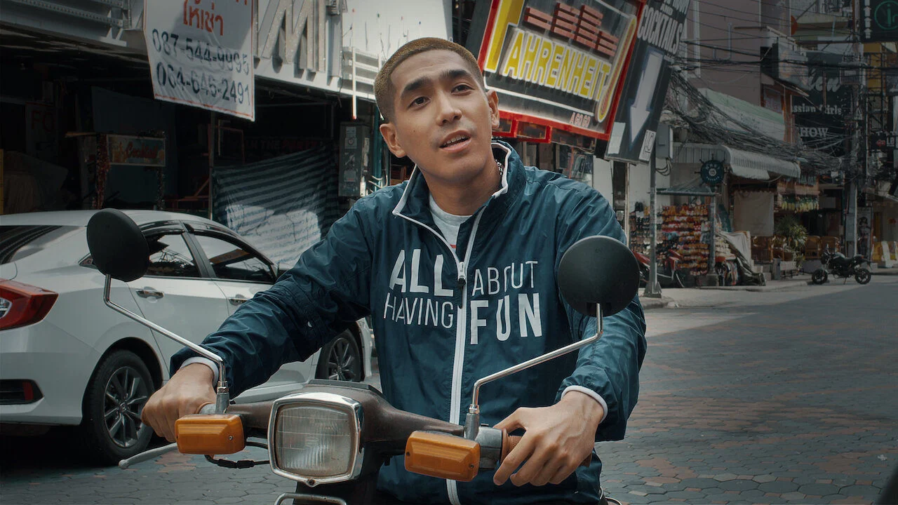 Tứ Vương Giang Hồ