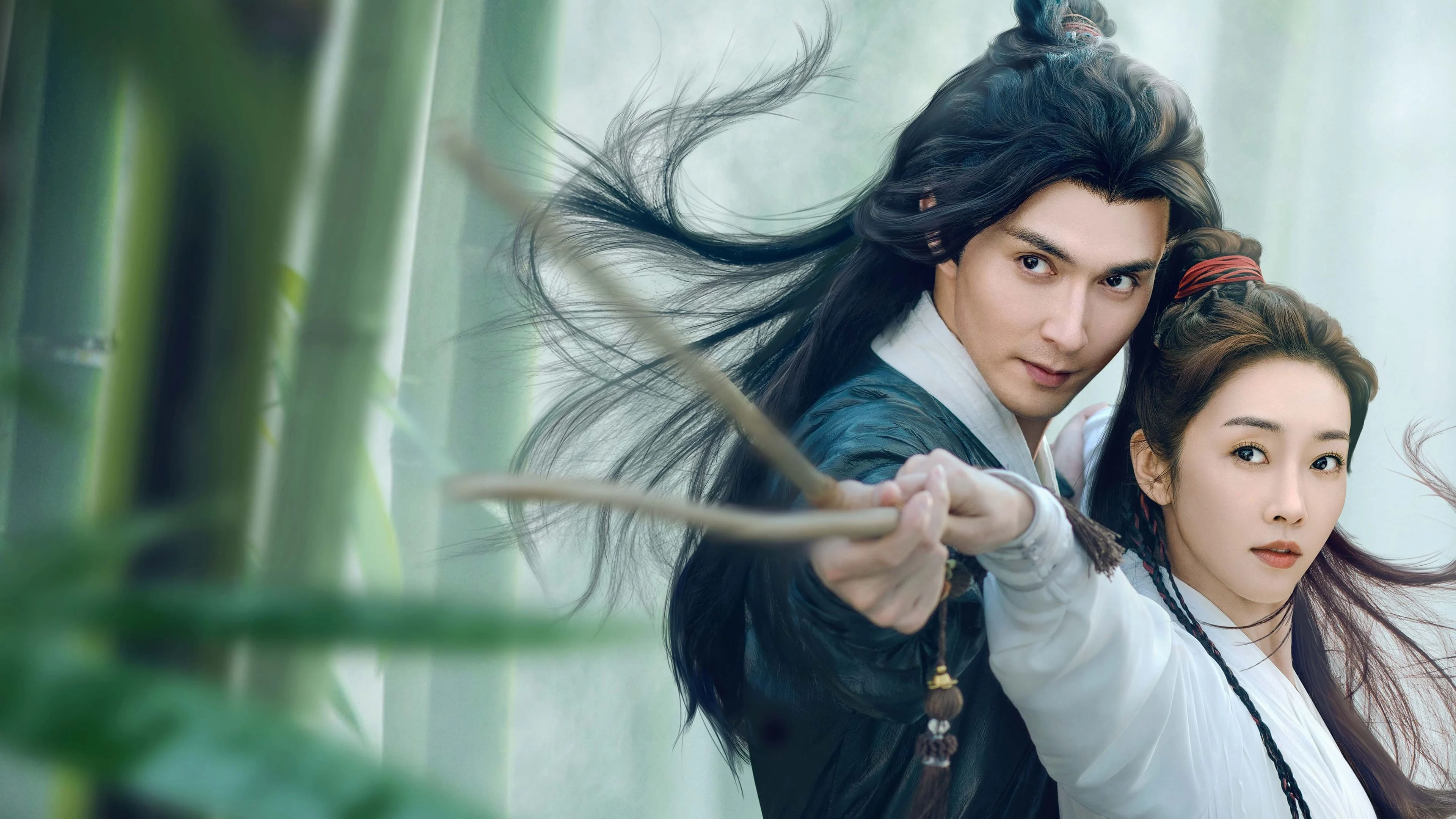Chỉ Là Giấc Mộng Giang Hồ (Love And Sword)