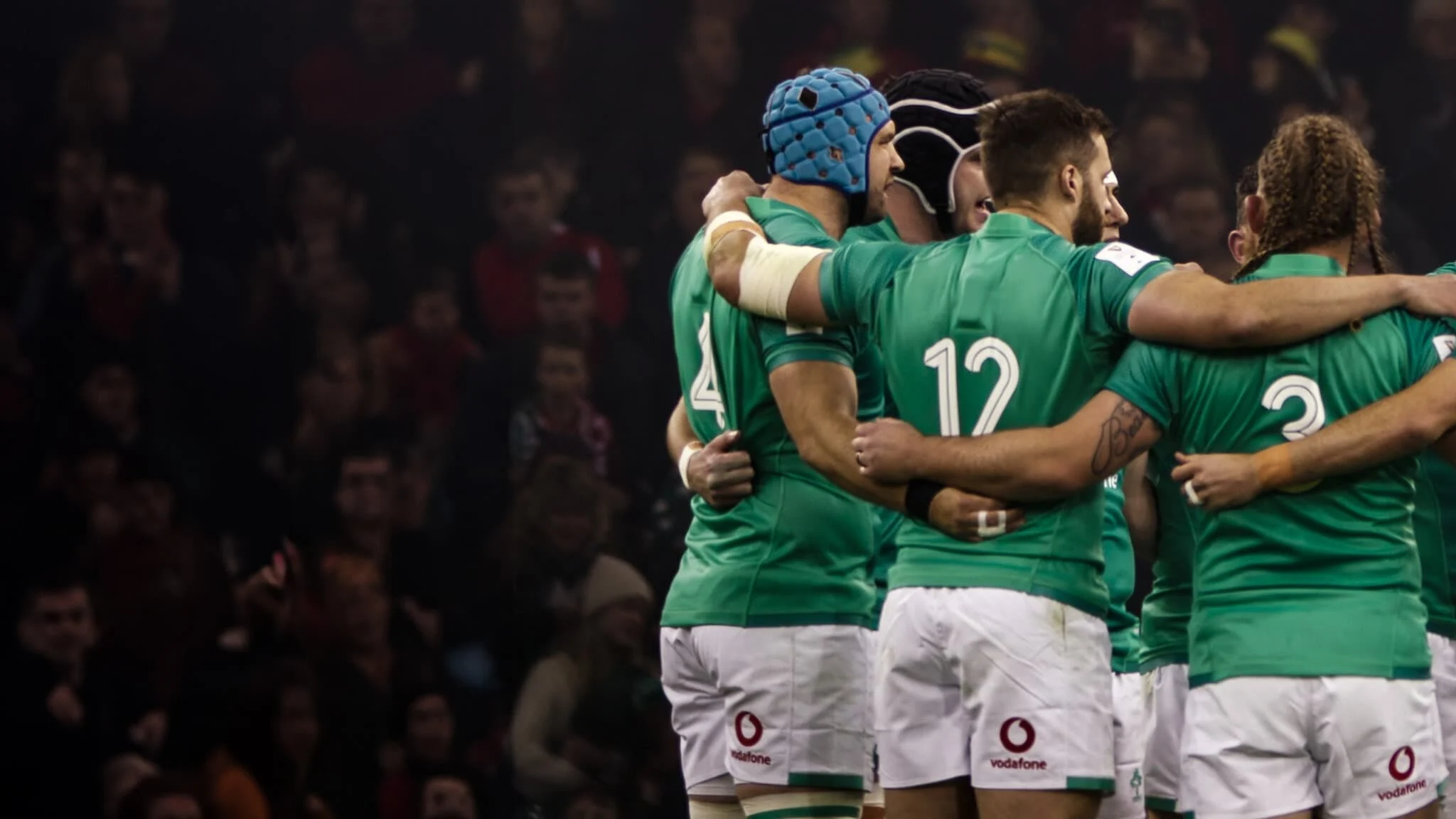 Giải Vô Địch Sáu Quốc Gia: Cận Cảnh (Phần 2) (Six Nations: Full Contact (Season 2))