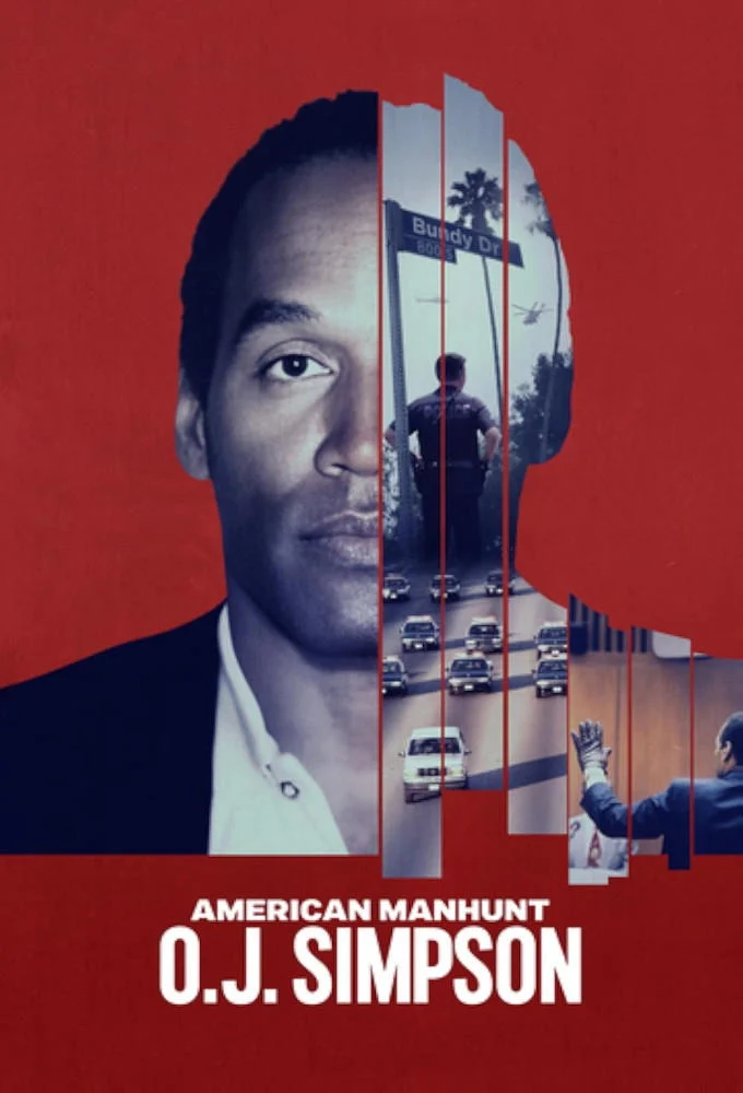 Poster phim Săn Lùng Kiểu Mỹ: OJ Simpson
