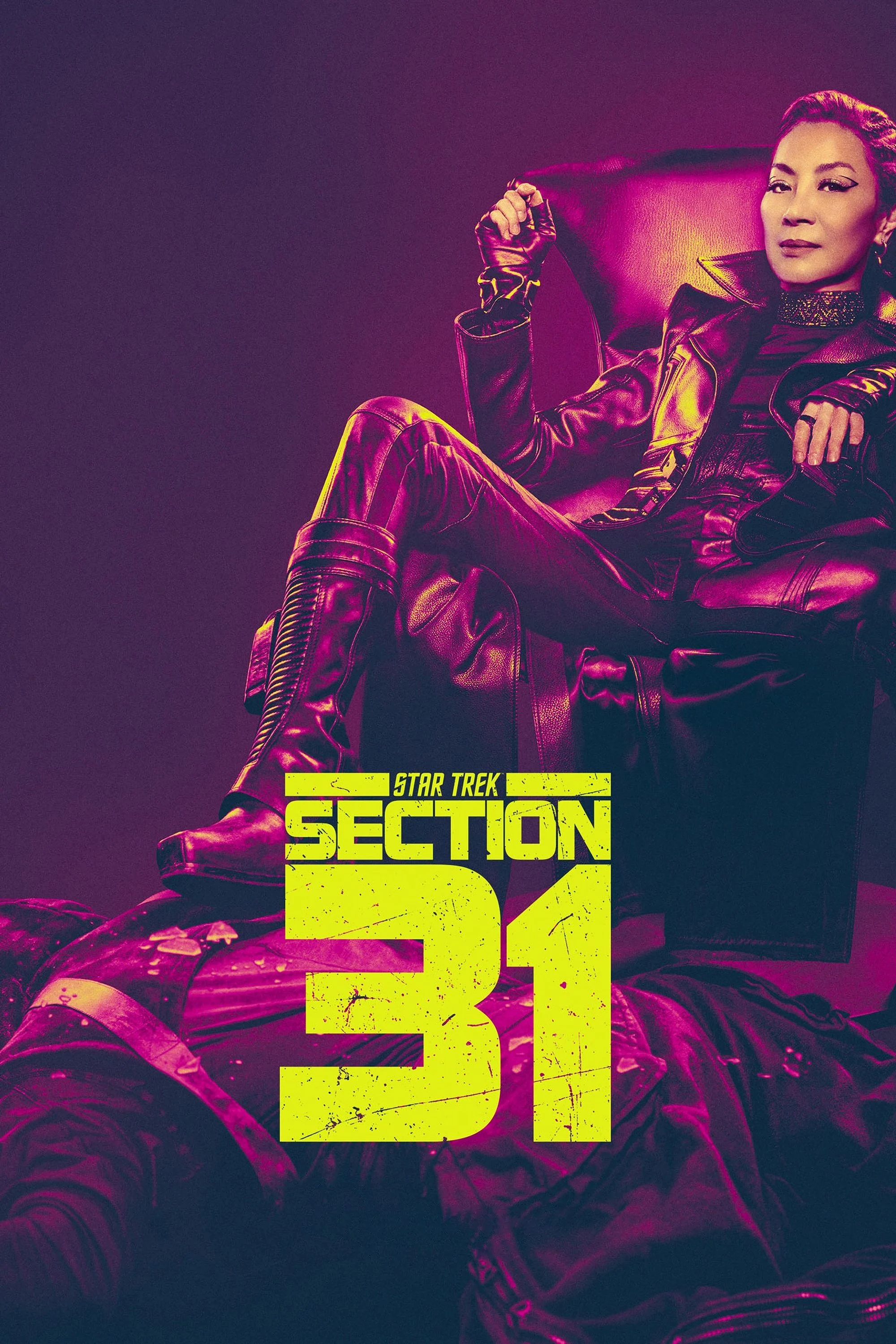Poster phim Star Trek: Bộ Phận 31
