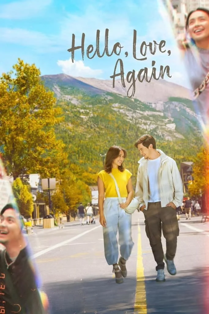Poster phim Xin Chào Tình Yêu Lần Nữa