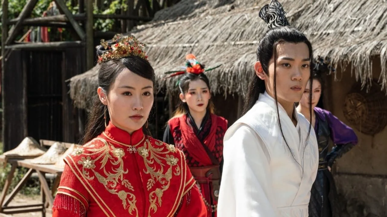 Chu Công Phục Yêu (Zhou Gong Subdues Demons)