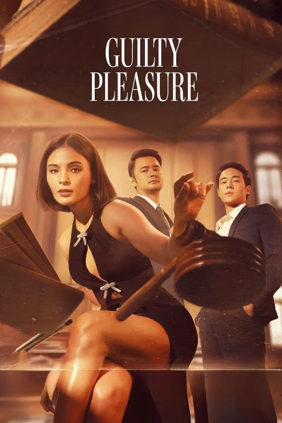 Poster phim Niềm Vui Tội Lỗi