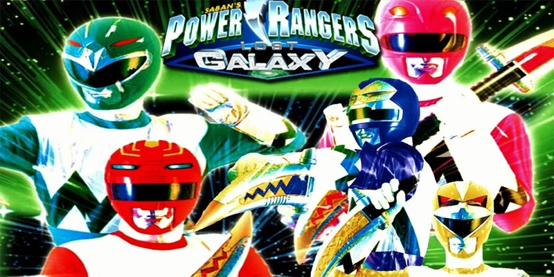 Siêu Nhân Ngân Hà (Power Rangers Lost Galaxy)