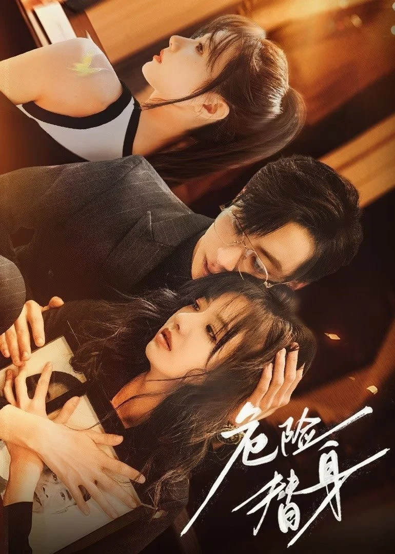 Poster phim Thế Thân Nguy Hiểm