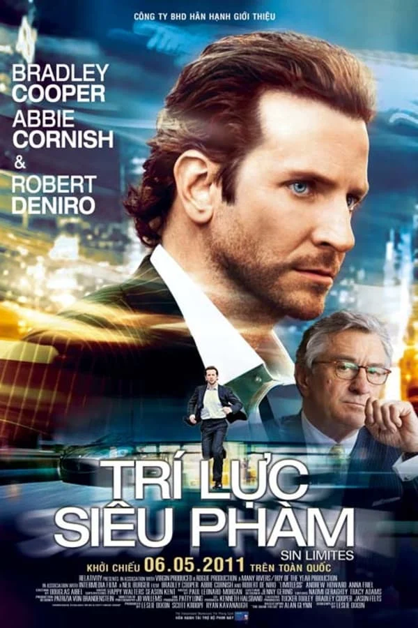 Poster phim Trí Lực Siêu Phàm
