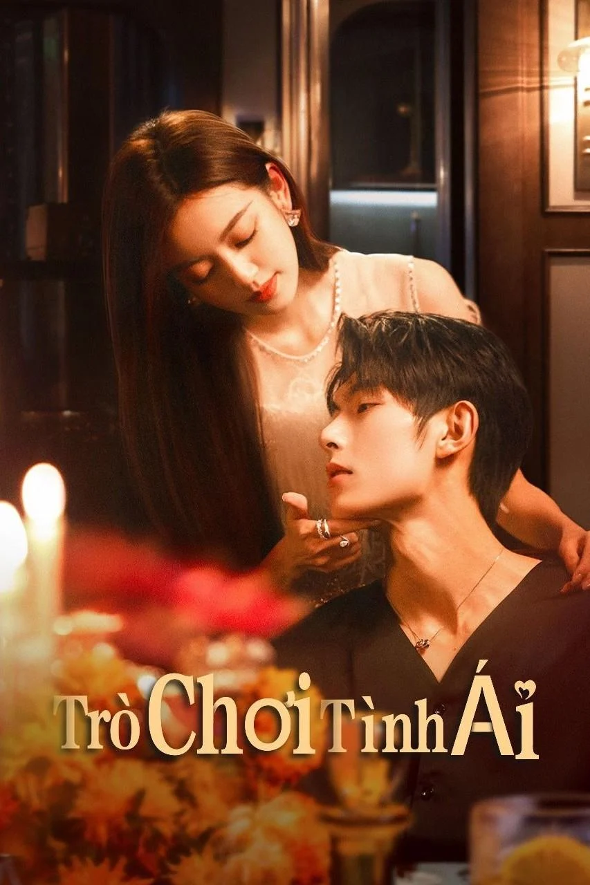 Poster phim Trò Chơi Tình Ái