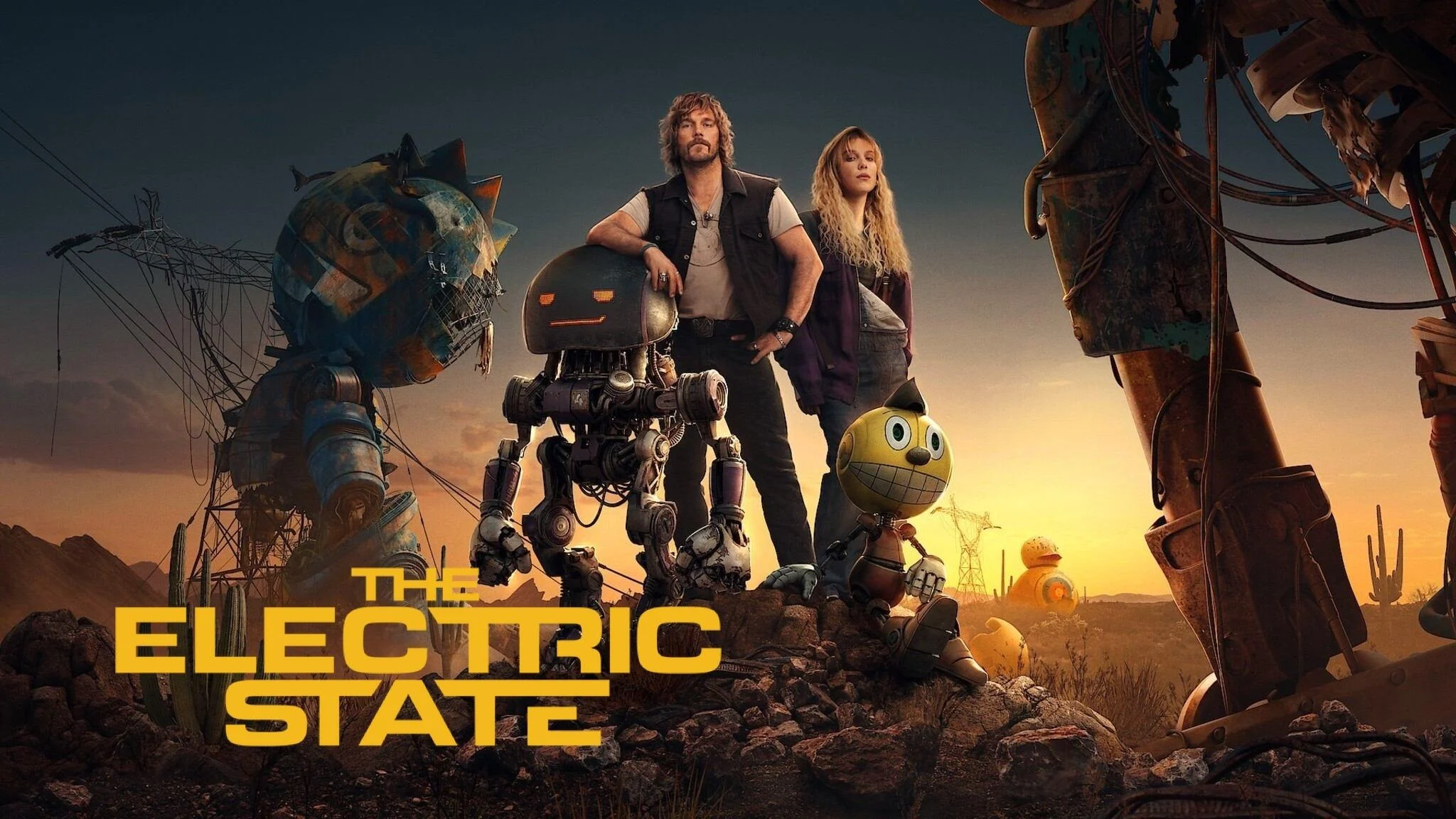 Xứ sở robot (The Electric State)