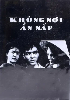 Poster phim Không Nơi Ẩn Nấp