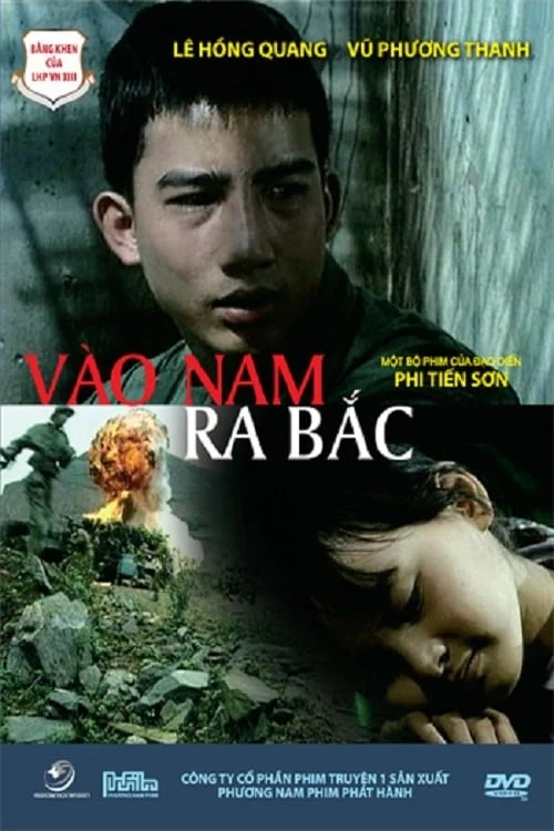 Poster phim Vào Nam Ra Bắc