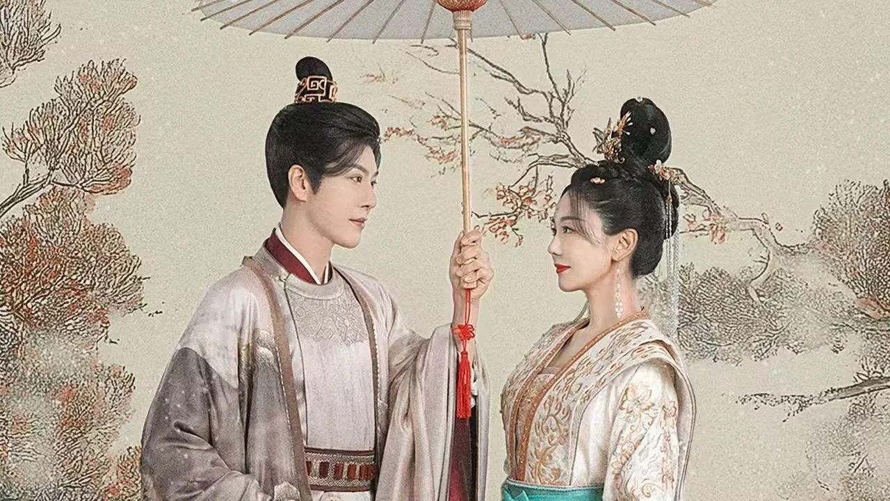 Xuân Tới Định Phong Ba (My Destined Consort)