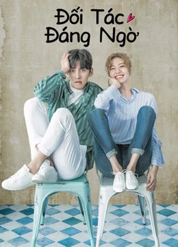 Poster phim Đối Tác Đáng Ngờ