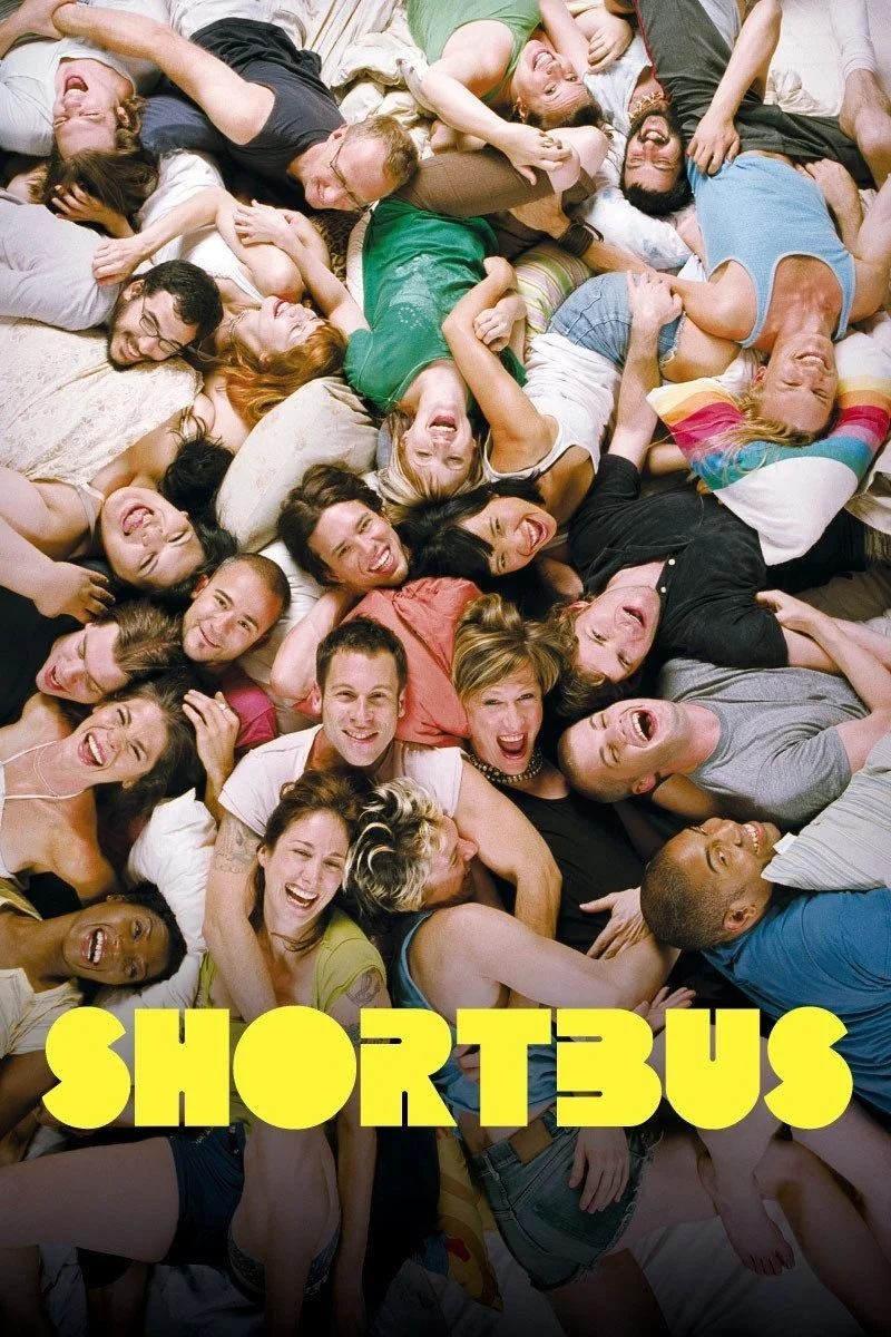 Poster phim Hộp Đêm Shortbus