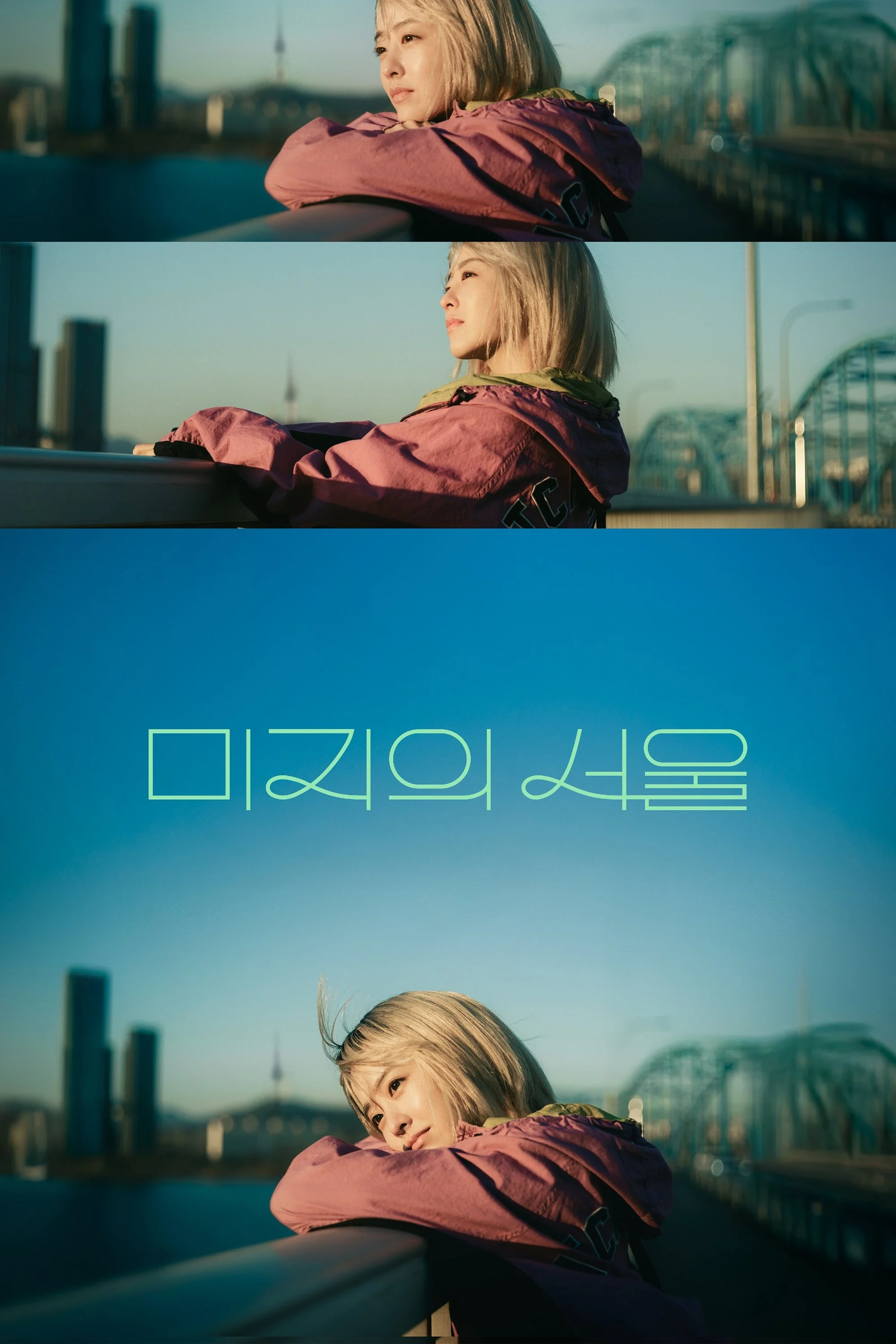 Poster phim Một Seoul Chưa Biết Đến